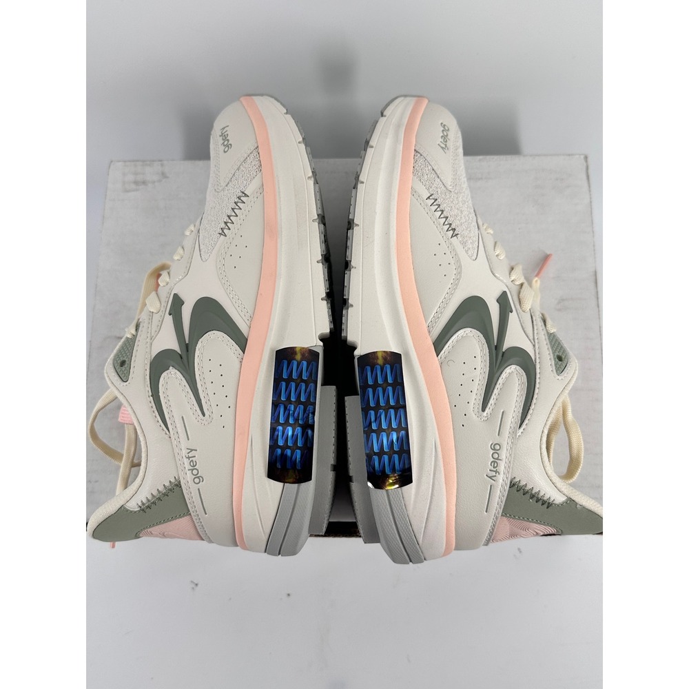 Gravity Defyer Energiya Womens Walking Shoes Gray Pink‎ TB9037FGP VersoShock 7 - Picture 8 of 9